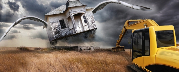 Снос зданий по выгодной цене В Казани Снос зданий